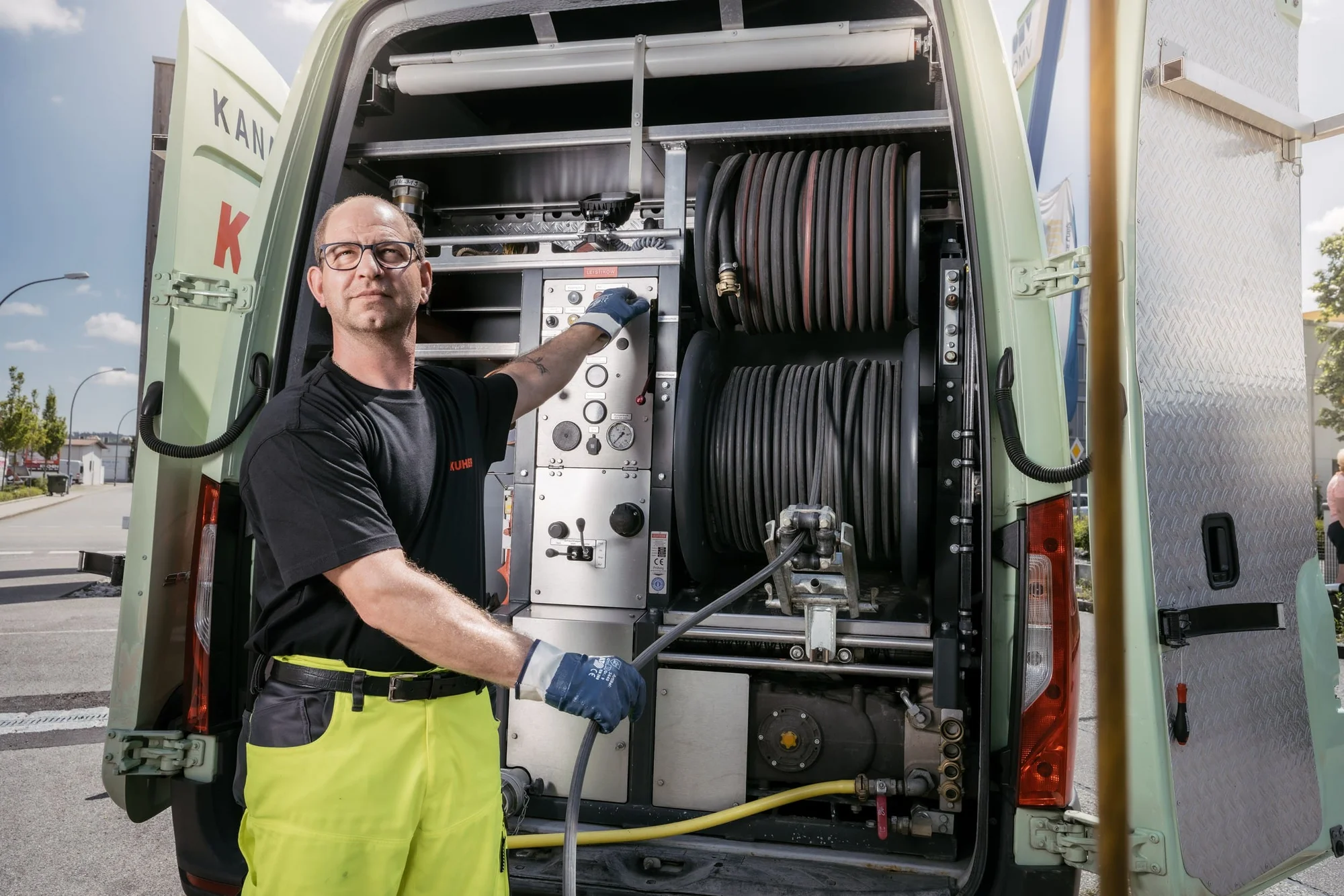 Kontakt für Kranarbeiten in Straubing